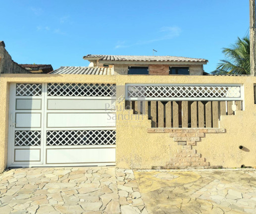 Imagem Casa com 4 Quartos à Venda, 150 m² em Jardim Somar - Peruíbe Imagem Casa com 4 Quartos à Venda, 150 m² em Jardim Somar - Peruíbe