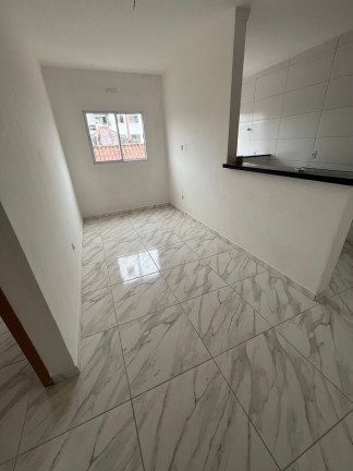 Imagem Casa com 2 Quartos à Venda, 60 m² em Mirim - Praia Grande