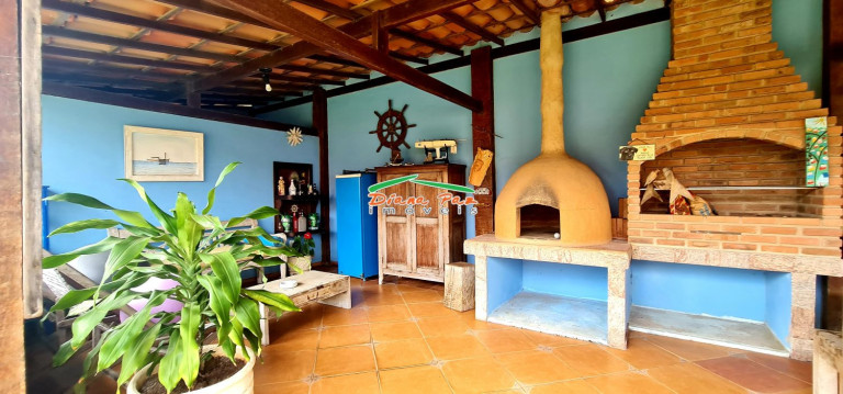 Imagem Casa de Condomínio com 4 Quartos à Venda, 300 m² em Baía Formosa - Búzios Imagem Casa de Condomínio com 4 Quartos à Venda, 300 m² em Baía Formosa - Búzios