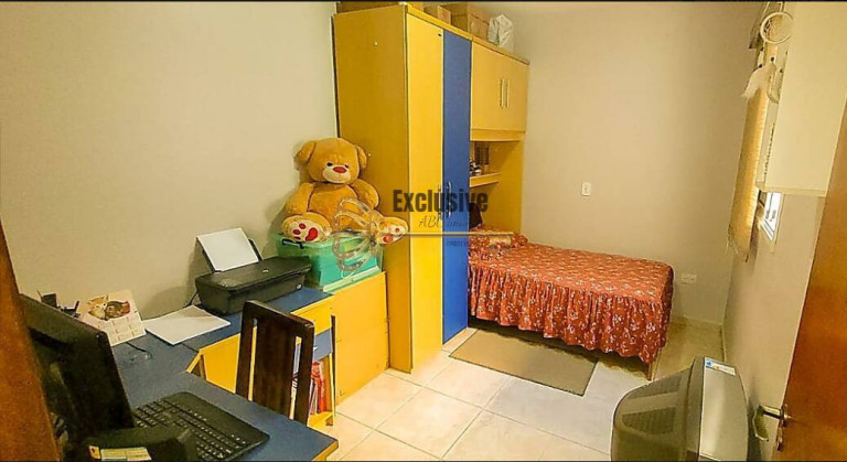 Imagem Cobertura com 3 Quartos à Venda, 166 m² em Campestre - Santo André