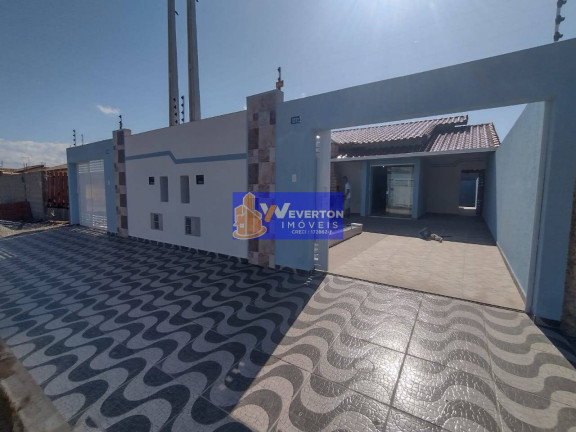 Imagem Casa com 2 Quartos à Venda, 80 m² em Nova Itanhaém - Itanhaém Imagem Casa com 2 Quartos à Venda, 80 m² em Nova Itanhaém - Itanhaém