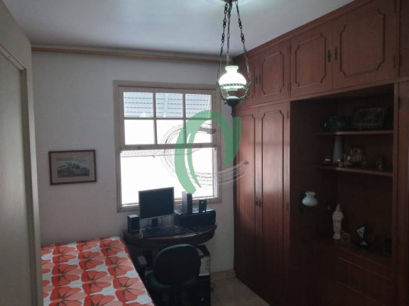 Imagem Apartamento com 3 Quartos à Venda, 131 m² em Embaré - Santos