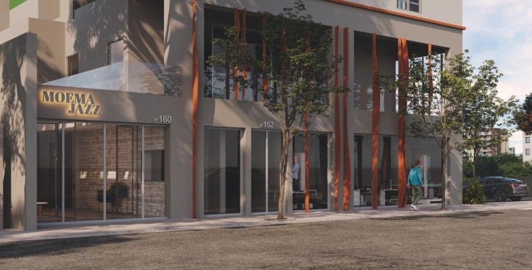 Imagem Studio com 1 Quarto à Venda, 22 m² em Moema - São Paulo Imagem Studio com 1 Quarto à Venda, 22 m² em Moema - São Paulo