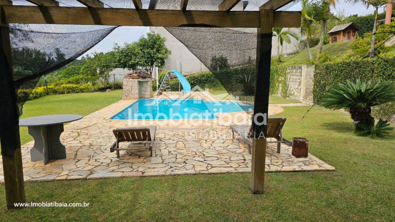 Imagem Chácara com 4 Quartos à Venda, 6.500 m² em Caioçara - Jarinu