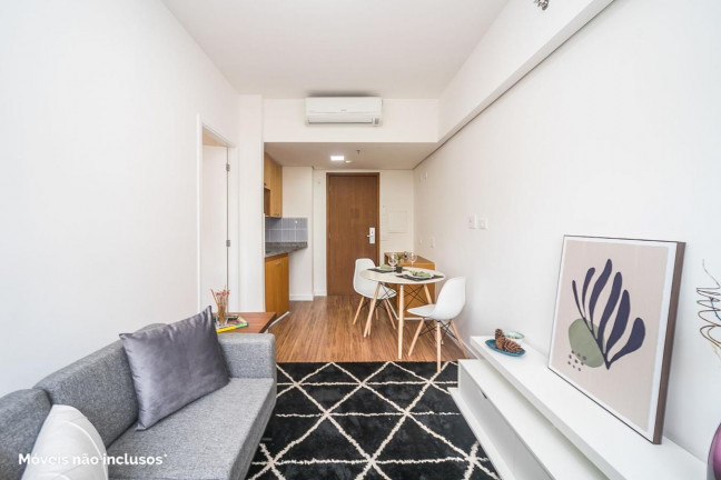 Imagem Apartamento com 1 Quarto à Venda, 29 m² em Bela Vista - São Paulo Imagem Apartamento com 1 Quarto à Venda, 29 m² em Bela Vista - São Paulo