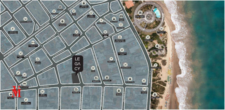 Imagem Apartamento com 2 Quartos à Venda, 76 m² em Tambaú - João Pessoa