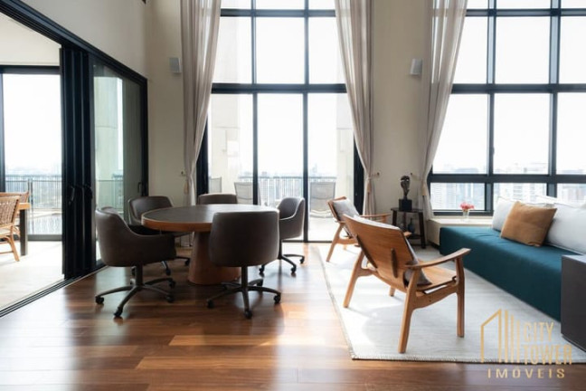 Imagem Apartamento com 5 Quartos à Venda, 120 m² em Vila Olímpia - São Paulo Imagem Apartamento com 5 Quartos à Venda, 120 m² em Vila Olímpia - São Paulo