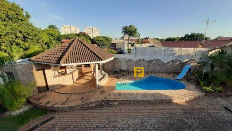 Casa com 3 Quartos à Venda ou Locação, 657 m² em Vila Santa Catarina - Americana