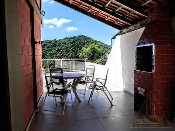 Imagem Casa com 3 Quartos à Venda, 400 m² em Morro Dos Barbosas - São Vicente