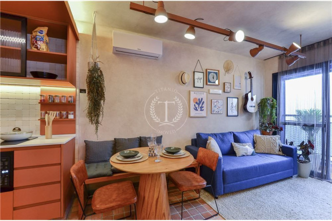 Imagem Apartamento com 2 Quartos à Venda, 37 m² em Vila Clementino - São Paulo Imagem Apartamento com 2 Quartos à Venda, 37 m² em Vila Clementino - São Paulo