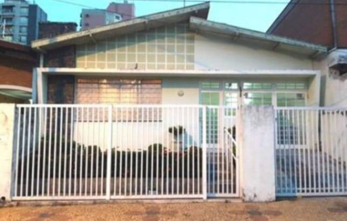 Imagem Casa à Venda,  em Cambuí - Campinas