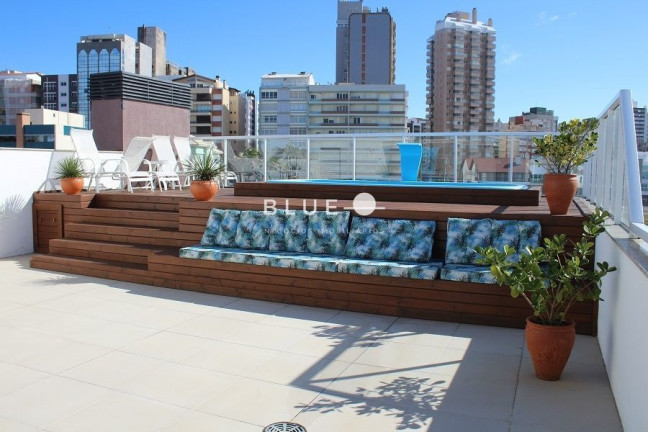 Imagem Cobertura com 4 Quartos à Venda, 470 m² em Prainha - Torres