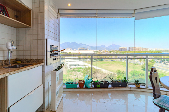 Imagem Apartamento com 2 Quartos à Venda, 82 m² em Barra Da Tijuca - Rio De Janeiro