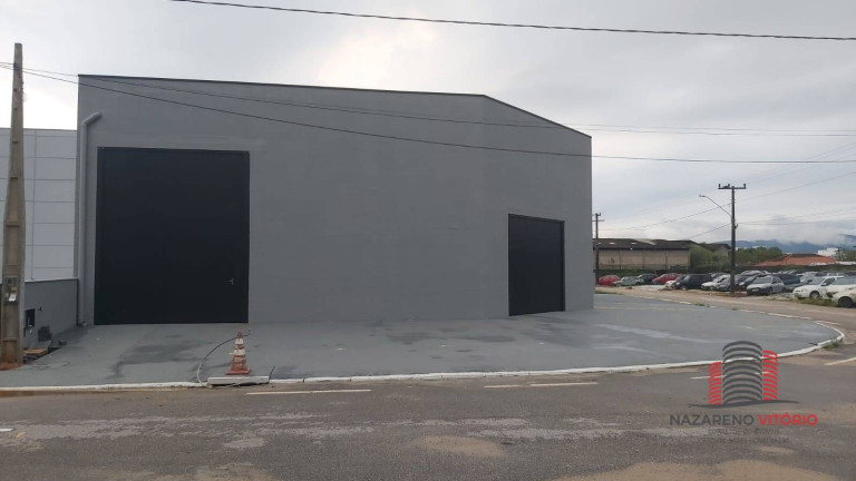 Imagem Galpão para Alugar, 714 m² em Jardim Eldorado - Palhoça Imagem Galpão para Alugar, 714 m² em Jardim Eldorado - Palhoça