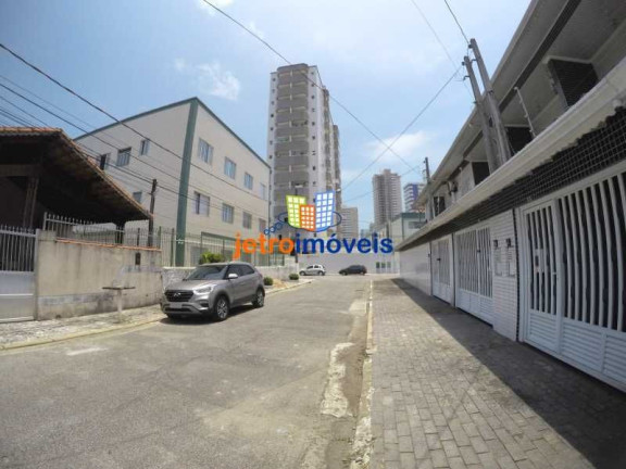 Imagem Sobrado com 2 Quartos à Venda, 136 m² em Canto Do Forte - Praia Grande