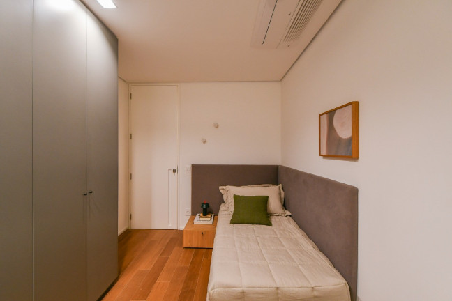 Imagem Apartamento com 3 Quartos à Venda, 213 m² em Brooklin Paulista - São Paulo