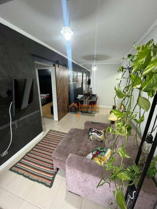 Imagem Apartamento com 2 Quartos à Venda, 59 m² em Jardim Zaira - Guarulhos Imagem Apartamento com 2 Quartos à Venda, 59 m² em Jardim Zaira - Guarulhos