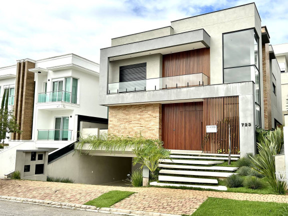 Casa à Venda,  em Alphaville - Santana De Parnaíba
