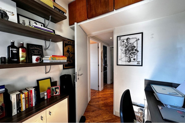Imagem Apartamento com 2 Quartos à Venda, 71 m² em Vila Gertrudes - São Paulo