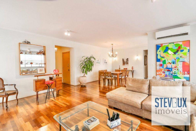 Imagem Apartamento com 3 Quartos à Venda, 168 m² em Itaim - São Paulo