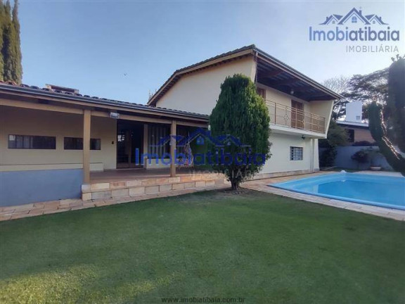Imagem Casa com 5 Quartos à Venda, 600 m² em Vila Santista - Atibaia