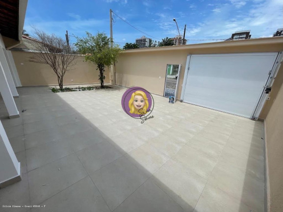 Imagem Casa com 4 Quartos à Venda, 350 m² em Canto Do Forte - Praia Grande