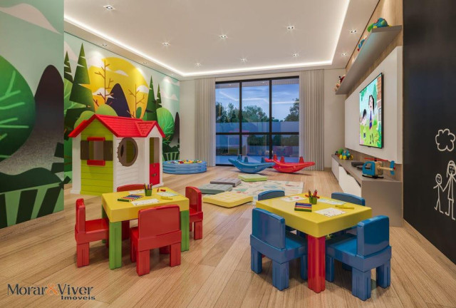 Imagem Cobertura com 3 Quartos à Venda, 130 m² em Bacacheri - Curitiba Imagem Cobertura com 3 Quartos à Venda, 130 m² em Bacacheri - Curitiba