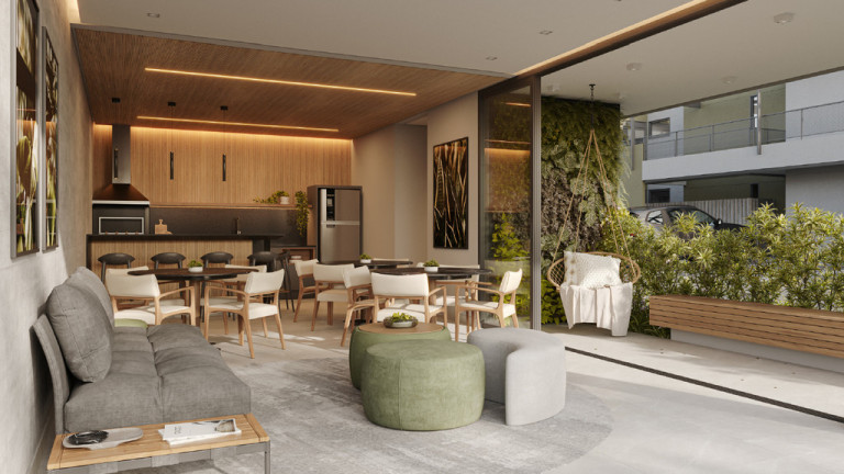 Imagem Casa com 3 Quartos à Venda, 130 m² em Parque Taquaral - Campinas Imagem Casa com 3 Quartos à Venda, 130 m² em Parque Taquaral - Campinas
