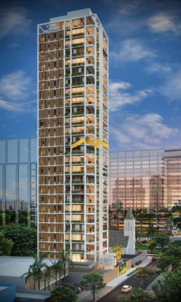 Imagem Apartamento com 3 Quartos à Venda, 147 m² em Itaim Bibi - São Paulo Imagem Apartamento com 3 Quartos à Venda, 147 m² em Itaim Bibi - São Paulo