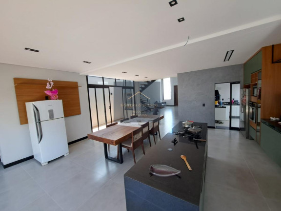 Imagem Casa de Condomínio com 3 Quartos à Venda, 293 m² em Condomínio Villagio Di Capri - Votorantim