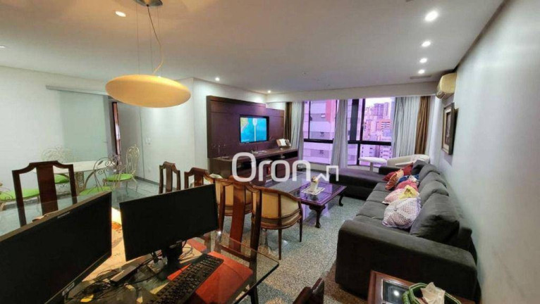 Imagem Apartamento com 3 Quartos à Venda, 110 m² em Setor Oeste - Goiânia Imagem Apartamento com 3 Quartos à Venda, 110 m² em Setor Oeste - Goiânia