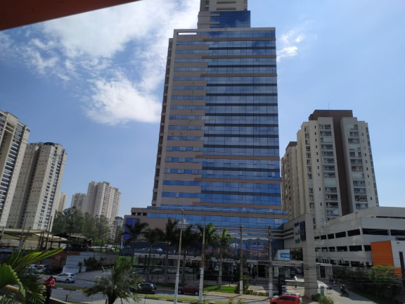Imagem Sala Comercial à Venda, 32 m² em Baeta Neves - São Bernardo Do Campo