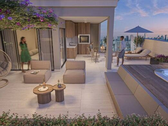 Imagem Apartamento com 3 Quartos à Venda, 128 m² em Cambuí - Campinas