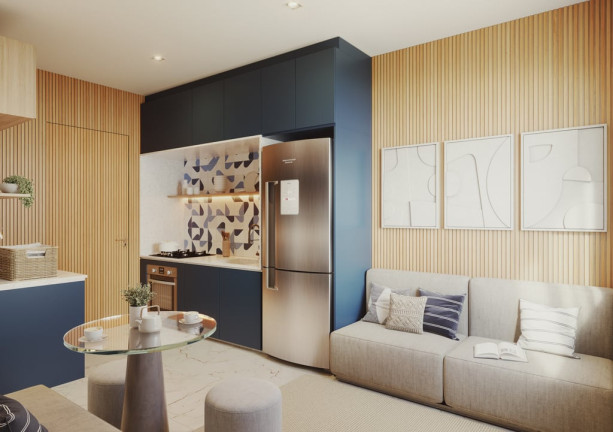 Imagem Cobertura com 1 Quarto à Venda, 31 m² em Butantã - São Paulo Imagem Cobertura com 1 Quarto à Venda, 31 m² em Butantã - São Paulo