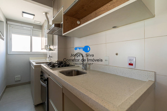 Imagem Apartamento com 2 Quartos à Venda, 53 m² em Lapa - São Paulo