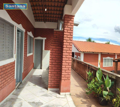 Imagem Casa com 3 Quartos à Venda, 140 m² em Mansões Das águas Quentes - Caldas Novas Imagem Casa com 3 Quartos à Venda, 140 m² em Mansões Das águas Quentes - Caldas Novas