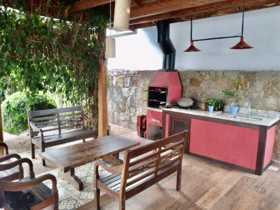 Imagem Casa com 3 Quartos à Venda, 320 m² em Pedra Branca - Palhoça