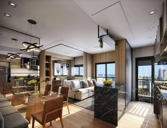 Imagem Apartamento com 2 Quartos à Venda, 58 m² em Jardim Esplanada - São José Dos Campos Imagem Apartamento com 2 Quartos à Venda, 58 m² em Jardim Esplanada - São José Dos Campos
