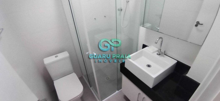 Imagem Apartamento com 2 Quartos à Venda, 65 m² em Loteamento João Batista Julião - Guarujá