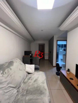 Imagem Apartamento com 1 Quarto à Venda, 75 m² em Aparecida - Santos Imagem Apartamento com 1 Quarto à Venda, 75 m² em Aparecida - Santos