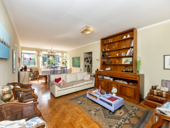 Imagem Apartamento com 3 Quartos à Venda, 110 m² em Jardim Paulista - São Paulo Imagem Apartamento com 3 Quartos à Venda, 110 m² em Jardim Paulista - São Paulo