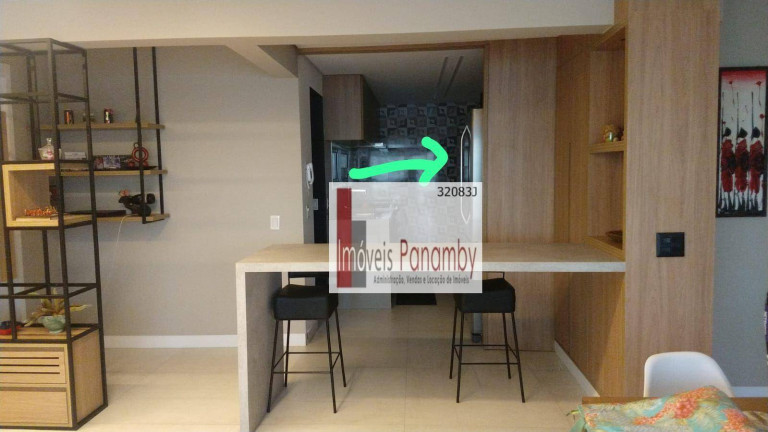 Imagem Apartamento com 3 Quartos à Venda, 127 m² em Morumbi - São Paulo Imagem Apartamento com 3 Quartos à Venda, 127 m² em Morumbi - São Paulo