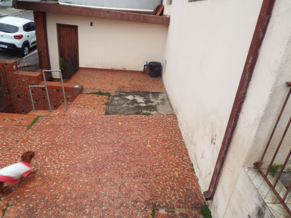 Imagem Casa com 4 Quartos à Venda, 182 m² em Parque Oratório - Santo André