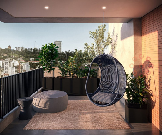 Imagem Apartamento com 3 Quartos à Venda, 76 m² em Santo Antônio - Belo Horizonte