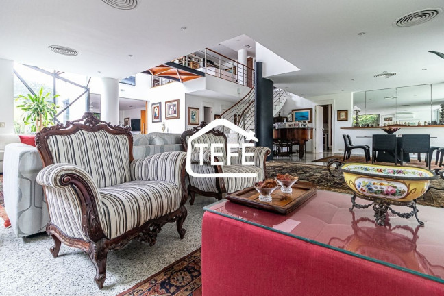 Imagem Casa com 6 Quartos à Venda, 780 m² em Barra Da Tijuca - Rio De Janeiro