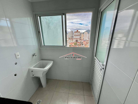 Imagem Apartamento com 1 Quarto à Venda, 50 m² em Vila Guilhermina - Praia Grande