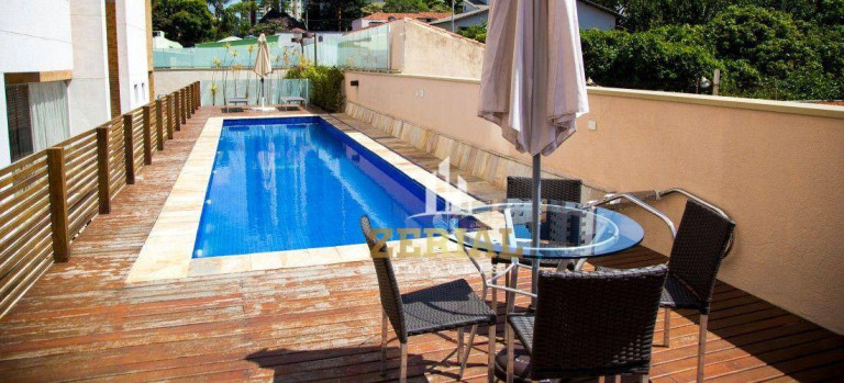 Imagem Apartamento com 3 Quartos à Venda, 190 m² em Jardim - Santo André Imagem Apartamento com 3 Quartos à Venda, 190 m² em Jardim - Santo André