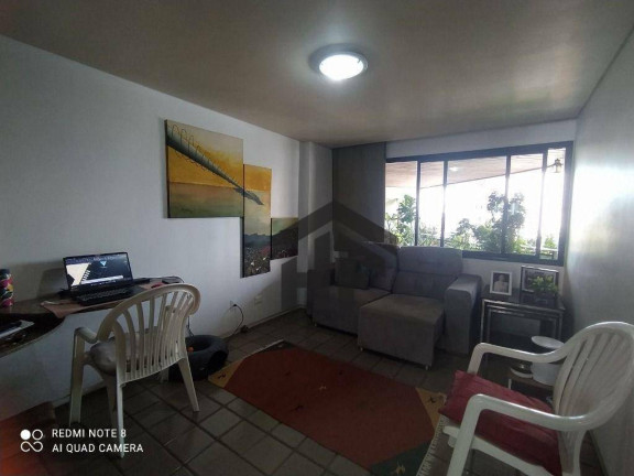 Imagem Apartamento com 4 Quartos à Venda, 186 m² em Tamarineira - Recife