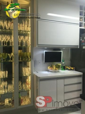 Imagem Apartamento com 3 Quartos à Venda, 112 m² em Imirim - São Paulo