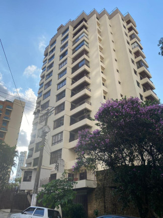 Imagem Apartamento com 3 Quartos à Venda, 122 m² em Jardim Vila Mariana - São Paulo